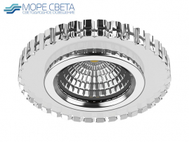 Р-Встраиваемый светильник Lightstar Acrile 073780 5W 4000K 220V прозрачный***