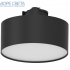 НоменклатураПрисоединенныеФайлы Р-Трековый LED светильник Feron AL129 18W 4000K 110° черный**