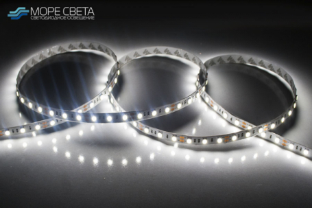 Светодиодная лента Lux LP SMD5050 60LED 14.4W 12V IP20 Холодная белая