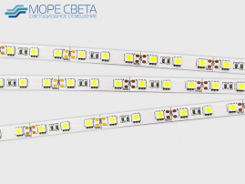 Светодиодная лента Lux LP SMD5050 60LED 14.4W 12V IP20 Холодная белая