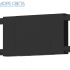 ST067.409.10 Прямой соединитель SKYFLAT ST-Luce Черный ST067.409.10 Прямой соединитель SKYFLAT ST-Luce Черный