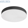 Накладной LED светильник Feron AL266 24W 4000K круг черный