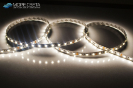 Светодиодная лента Lux LP SMD5050 60LED 14.4W 12V IP20 Дневная белая