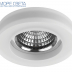 Р-Встраиваемый светильник Lightstar Acrile 073380 5W 4000K 220V матовый белый***