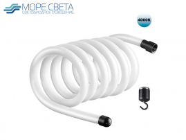 Светодиодный гибкий неон Novotech Konst Ramo 38W/m дневной белый 3 м 359133