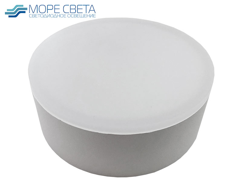 Накладной LED светильник SL-R9530W 9W 4000K 220V Круг белый