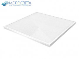 Универсальный LED светильник Призма 595x595 72-75W 4000-4500K