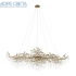 Подвесная люстра Loft IT Coral 10351/1500L AB Подвесная люстра Loft IT Coral 10351/1500L AB