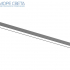 ST674.446.20 Светильник трековый SKYFLAT LED 1х20W 4000K 615мм черный ST674.446.20 Светильник трековый SKYFLAT LED 1х20W 4000K 615мм черный