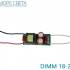 Драйвер диммируемый без корпуса SL-1824D-AE 18-24W DC54-72V 200-240mA