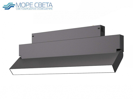 ST685.446.18 Светильник трековый SKYLINE 220 LED 18W 4000K черный