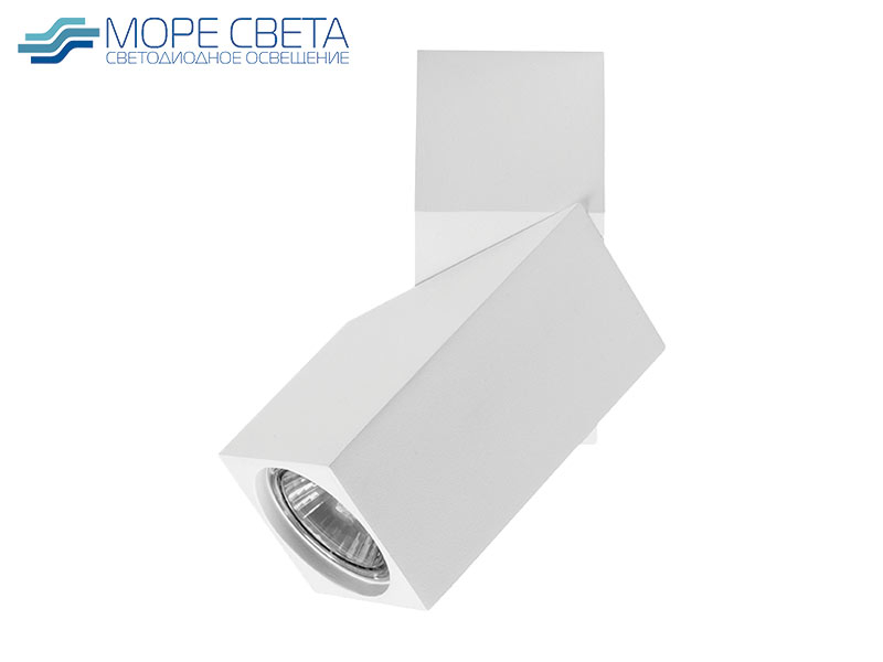 Архив------Накладной светильник Lightstar Illumo 051056 под лампу GU10 белый Архив------Накладной светильник Lightstar Illumo 051056 под лампу GU10 белый