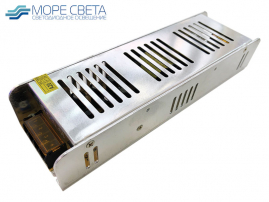 Блок питания SL 250Вт 12В 20.8А IP20 открытый Узкий