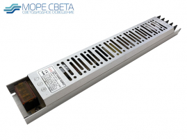 Блок питания SL 300Вт 12В 25А IP20 открытый B-Superslim