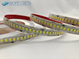 Светодиодная лента SL SMD2835 240LED 20W 12V IP20 Холодная белая
