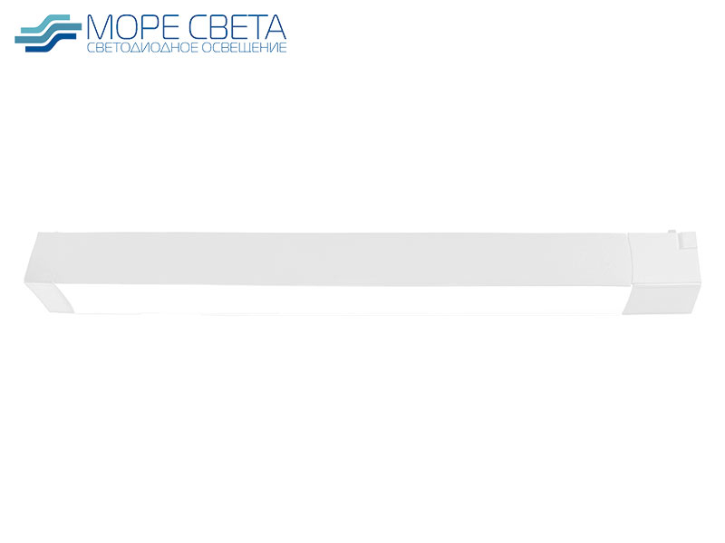 Трековый LED светильник Smartbuy TKW3 35W 4000К 220V 600мм белый Трековый LED светильник Smartbuy TKW3 35W 4000К 220V 600мм белый