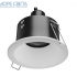 Встраиваемый светильник Level Light UP-C2002RW под лампу GU10 Круг белый Встраиваемый светильник Level Light UP-C2002RW под лампу GU10 Круг белый