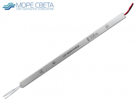 Блок питания SL 72Вт 12В 6А IP20 открытый T-Superslim