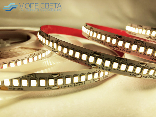 Светодиодная лента SL SMD2835 240LED 20W 12V IP20 Дневная белая
