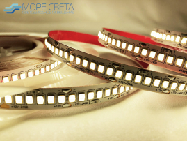 Светодиодная лента SL SMD2835 240LED 20W 12V IP20 Дневная белая