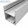 Подвесной светодиодный профиль SL-6070-P
