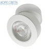 Накладной LED светильник SL-R10060W 12W 4000K 220V круг белый