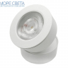 Накладной LED светильник SL-R10060W 12W 4000K 220V круг белый