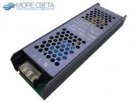 Блок питания SL 300Вт 24В 12.5А IP20 открытый Ultraslim
