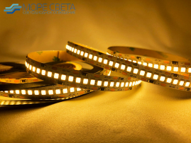 Светодиодная лента SL SMD2835 240LED 20W 12V IP20 Теплая белая