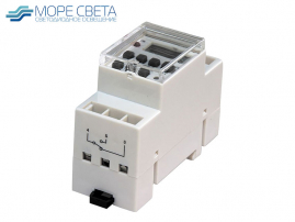 Реле времени щитовой TM41 (220V, 16A, 3500W)