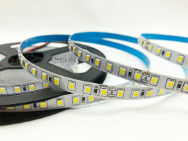 Светодиодная лента SL SMD2835 120LED 9.6W 24V IP20 Дневная белая