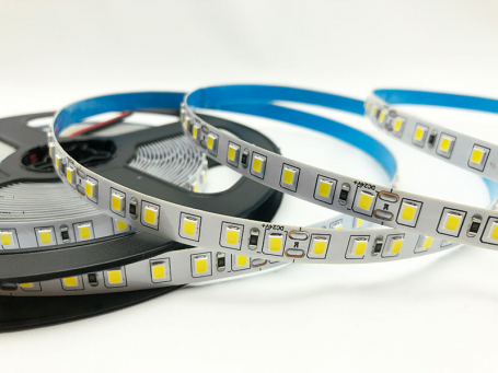 Светодиодная лента SL SMD2835 120LED 9.6W 24V IP20 Дневная белая