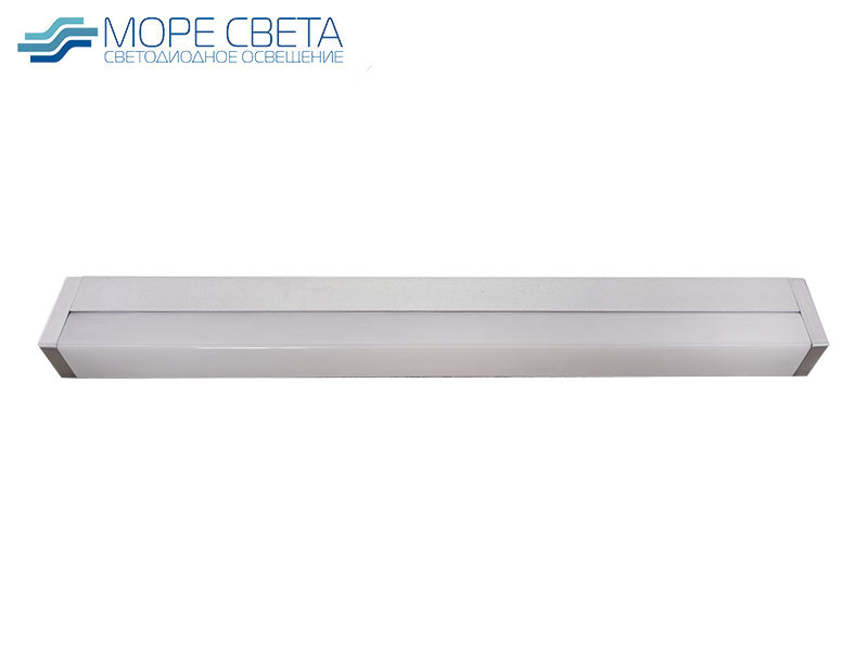Светильник LED для зеркал и картин SL-8040CH 10W 4000K IP20 500мм хром Светильник LED для зеркал и картин SL-8040CH 10W 4000K IP20 500мм хром