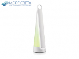 Настольный светильник General GLTL-039 10Вт 530Лм RGB pyramid