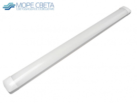 Модульный LED светильник iSvet LTO-104-3-6 60W 6000K IP65 матовый