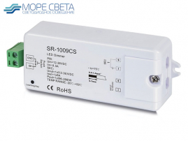 Приемник Lux SR-1009CS (Dimm, 12-36V, 8A, 96-192-288W) / RX-Mini
