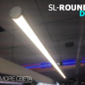 Профиль с экраном SL-ROUND-D40-2500 ANOD+OPAL (ARL, Алюминий) Профиль с экраном SL-ROUND-D40-2500 ANOD+OPAL (ARL, Алюминий)