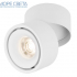 Накладной LED светильник SL-R100106W 12W 4000K 220V круг белый