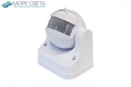 Датчик движения Smartbuy SBL-MS-009 5A 1200W 240V 180G