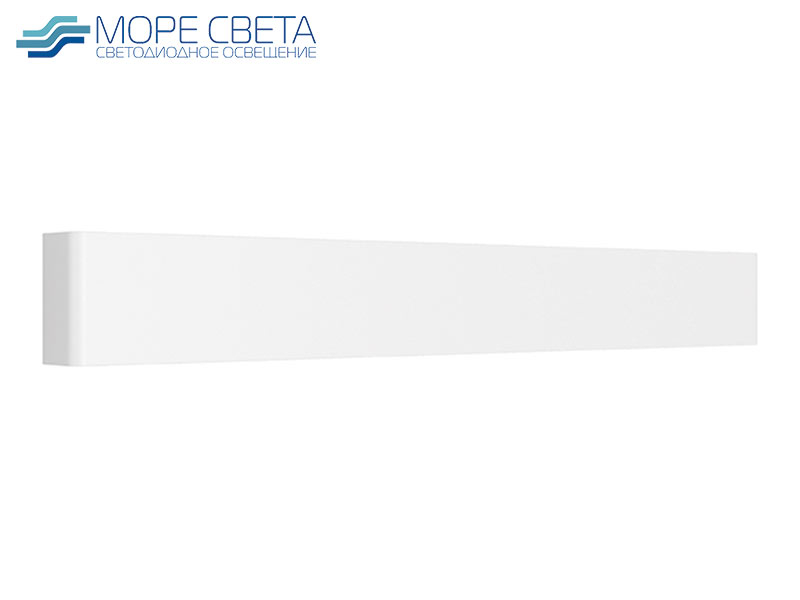 Настенный LED светильник Lightstar 810626 FIUME 20W 4000K IP20 белый Настенный LED светильник Lightstar 810626 FIUME 20W 4000K IP20 белый