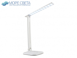 Настольный LED светильник General GLTL-006-9-220 9W 6000-6500K dimm белый