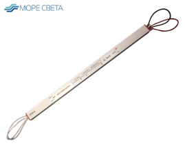 Блок питания SL 48Вт 12В 4А IP20 открытый T-Superslim