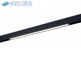 ST657.446.27 Светильник трековый SKYLINE 220 LED 27W 4000K черный