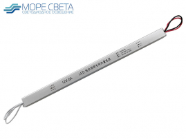 Блок питания SL 60Вт 12В 5А IP20 открытый T-Superslim