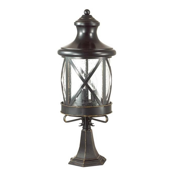 Наземный фонарь IP44 Odeon Light Sation 4045/3B Наземный фонарь IP44 Odeon Light Sation 4045/3B