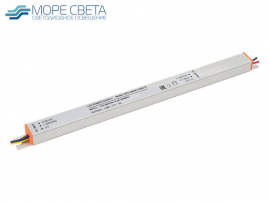 Блок питания SL 24Вт 24В 1А IP20 открытый T-SuperSlim