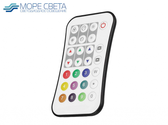 Пульт Arlight SMART-R3-RGBW (1 зона, SPI, 2.4G)***