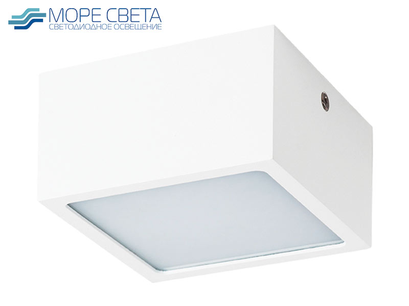 Архив------Накладной LED светильник Lightstar Zolla-Q 211926 WH 10W 3000K 220V Квадрат белый Архив------Накладной LED светильник Lightstar Zolla-Q 211926 WH 10W 3000K 220V Квадрат белый