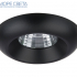 Архив------Встраиваемый LED светильник Lightstar MONDE 071157 5W 4000K 220V Круг черный