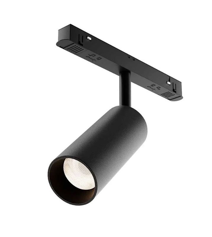 Трековый светодиодный светильник Maytoni Technical Focus Led TR032-2-12W4K-M-B